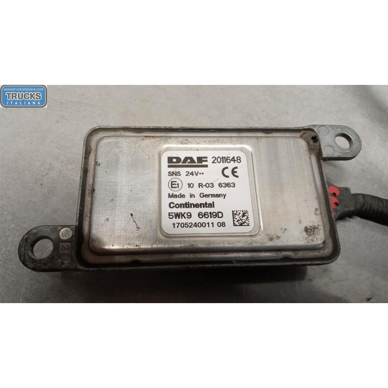 DAF SONDA LAMBDA DAF 85CF usato