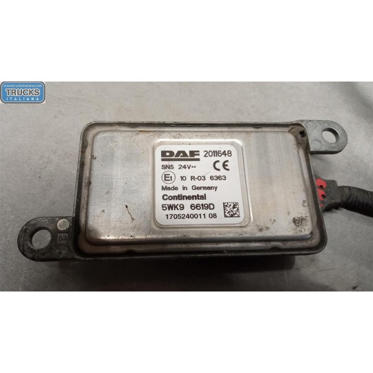 SONDA LAMBDA DAF 85CF usato