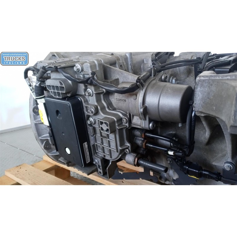 MERCEDES-BENZ truck ATTUATORE MERCEDES-BENZ truck Actros euro 5 2008>2013 used