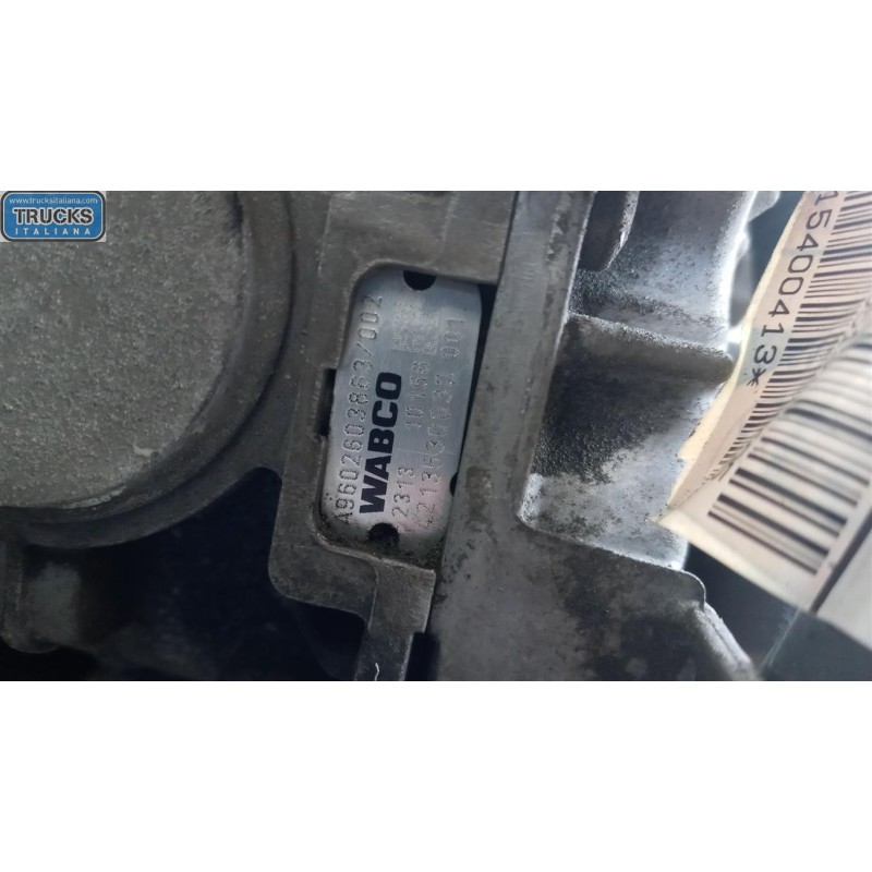 MERCEDES-BENZ truck ATTUATORE MERCEDES-BENZ truck Actros euro 5 2008>2013 usato