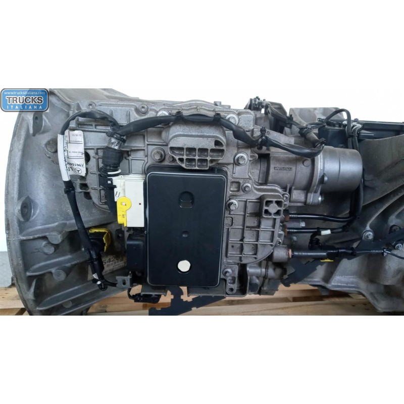 MERCEDES-BENZ truck ATTUATORE MERCEDES-BENZ truck Actros euro 5 2008>2013 usato