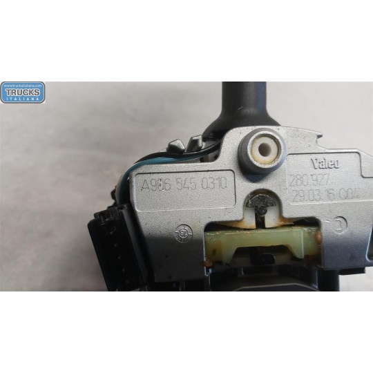 DEVIOLUCI MERCEDES-BENZ van Sprinter 2013>2018 usato