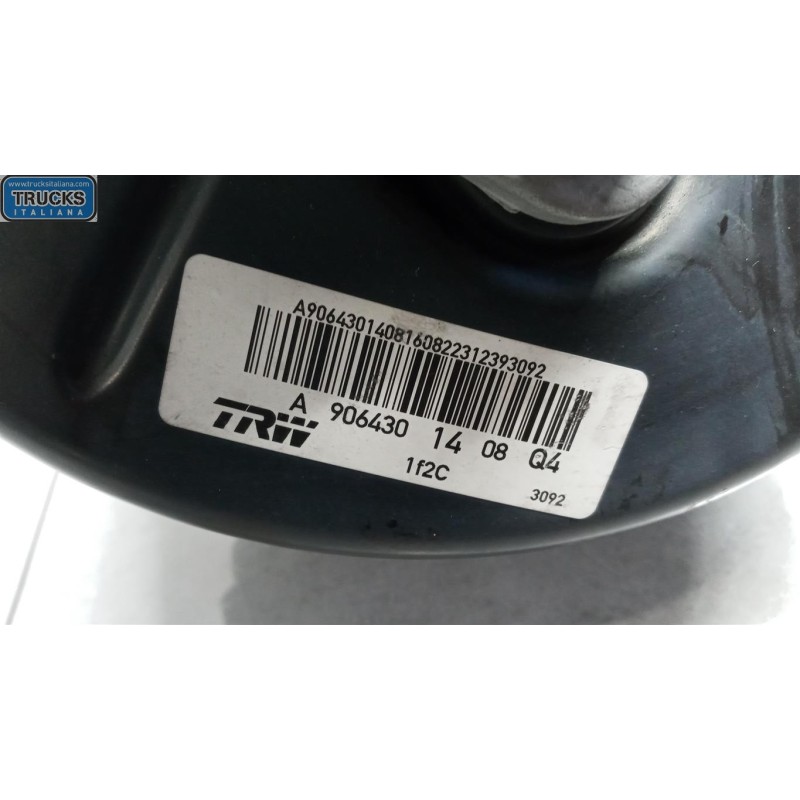 MERCEDES-BENZ van SERVOFRENO MERCEDES-BENZ van Sprinter 2013>2018 usato