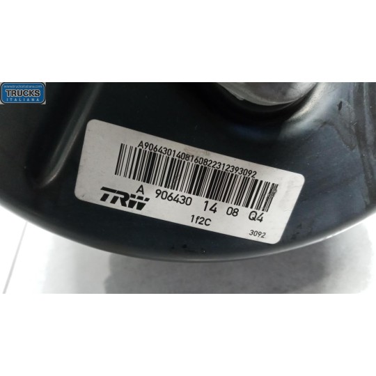 SERVOFRENO MERCEDES-BENZ van Sprinter 2013>2018 usato