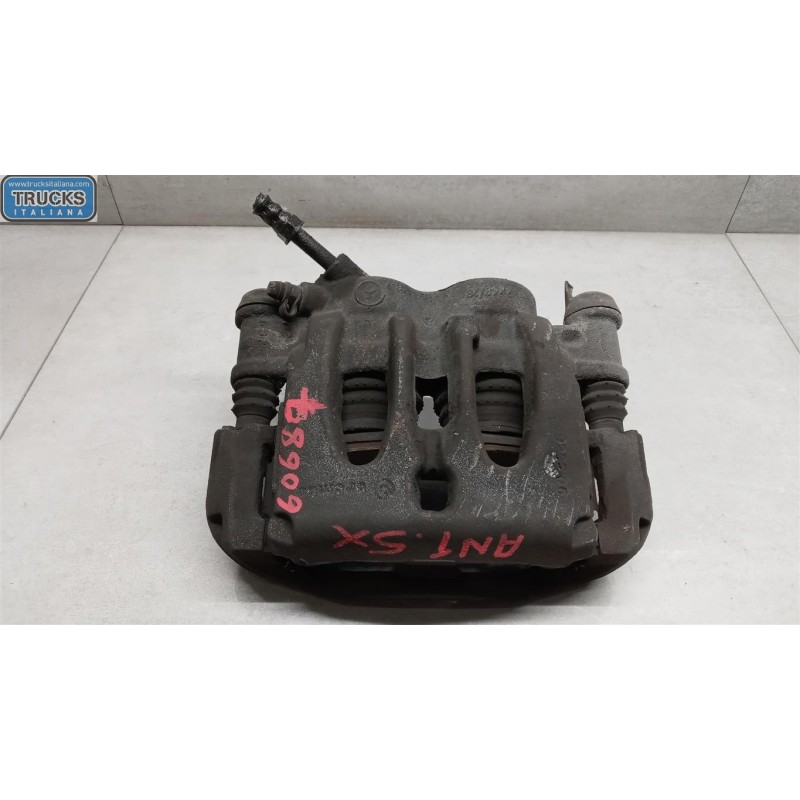 MERCEDES-BENZ van LEFT FRONT CALIPER BRAKE MERCEDES-BENZ van Sprinter 2013>2018 used