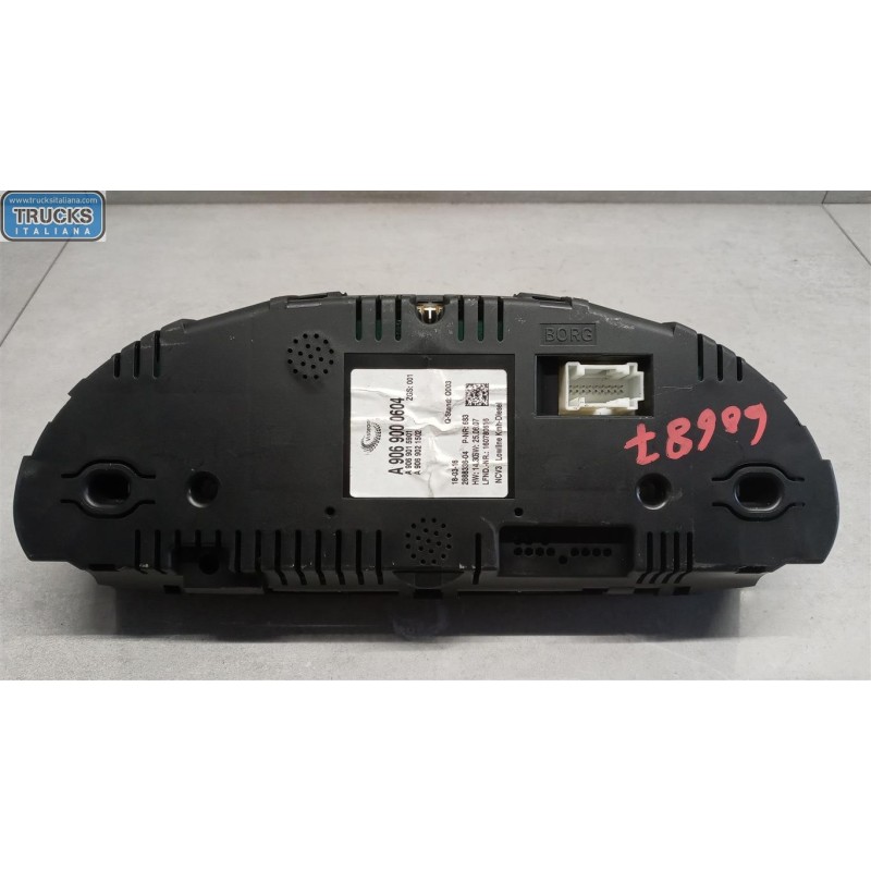 MERCEDES-BENZ van QUADRO STRUMENTI MERCEDES-BENZ van Sprinter 2013>2018 usato