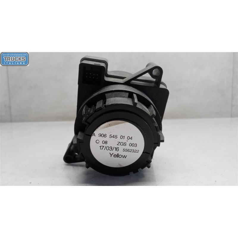 MERCEDES-BENZ van BLOCK LOGHTS  MERCEDES-BENZ van Sprinter 2013>2018 used