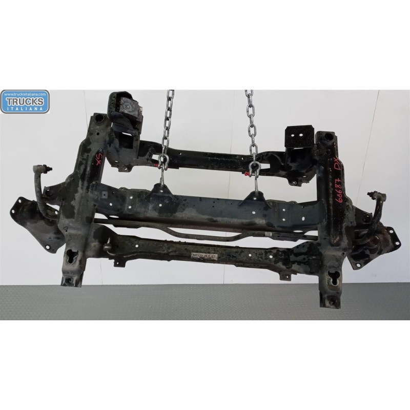 MERCEDES-BENZ van FRONT CHASSIS SUSPENSION  MERCEDES-BENZ van Sprinter 2013>2018 used