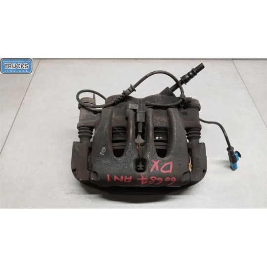 RIGHT FRONT CALIPER BRAKE  MERCEDES-BENZ van Sprinter 2013>2018 used