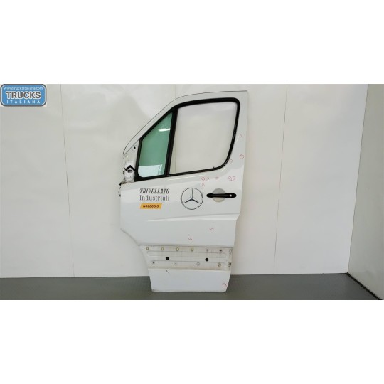 LEFT FRONT DOOR MERCEDES-BENZ van Sprinter 2013>2018 used