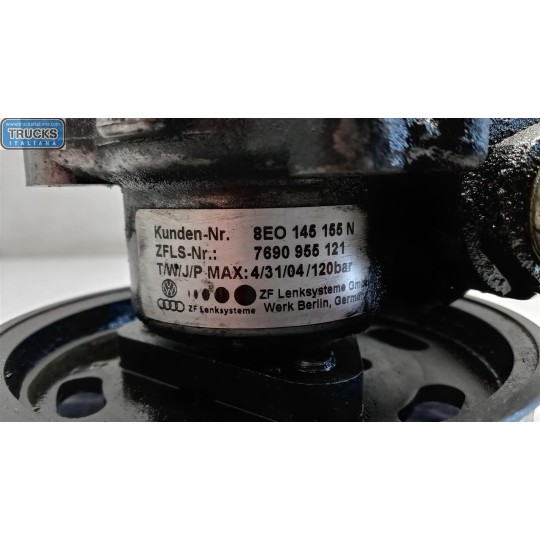 STEERING PUMP AUDI A4 2000>2004 used