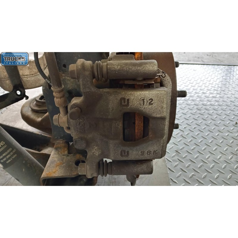 NISSAN RIGHT REAR CALIPER BRAKE  NISSAN Qashqai 2007>2010 used