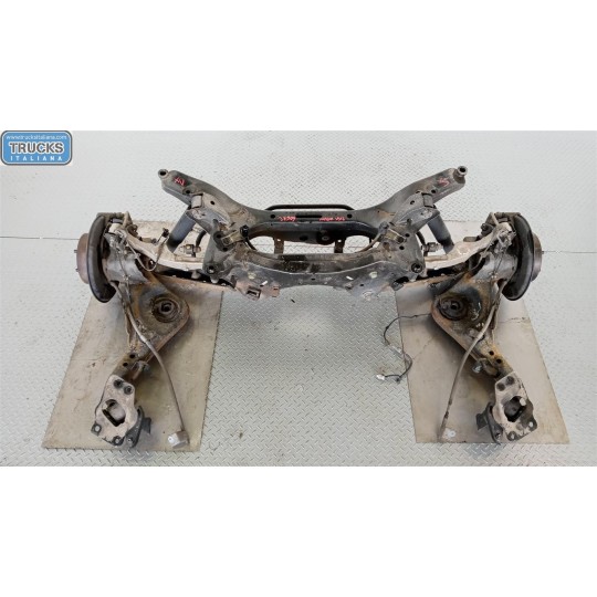 REAR CHASSIS SUSPENSION NISSAN Qashqai 2007>2010 used