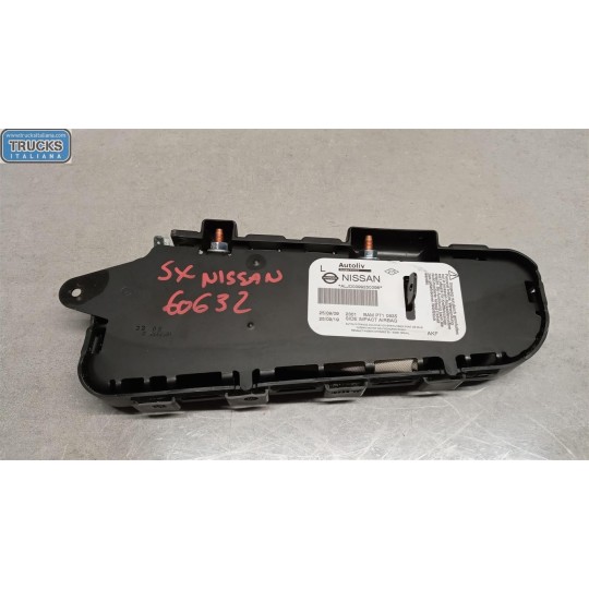 AIR BAG LATERALE SINISTRO NISSAN Qashqai 2007>2010 usato