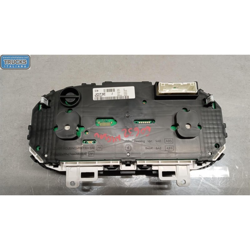 NISSAN INSTRUMENT PANEL NISSAN Qashqai 2007>2010 used