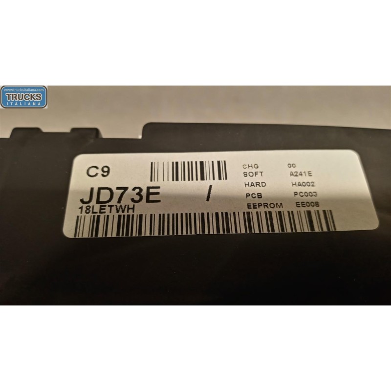 NISSAN QUADRO STRUMENTI NISSAN Qashqai 2007>2010 usato
