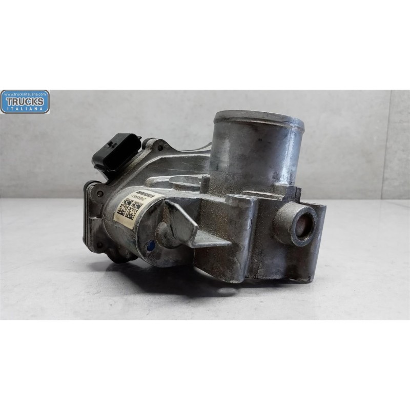 NISSAN THROTTLE BODY  NISSAN Qashqai 2007>2010 used