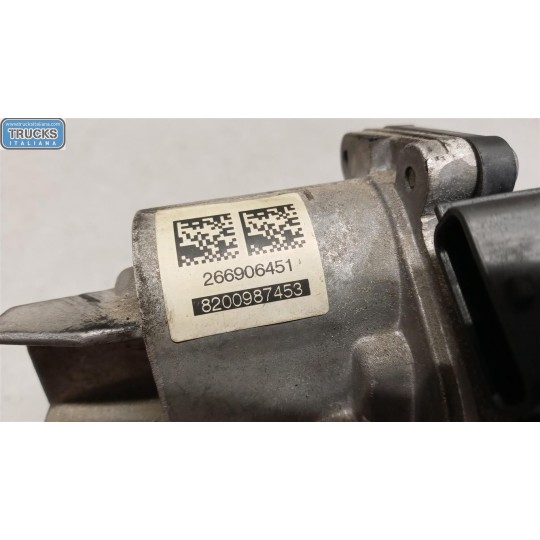 THROTTLE BODY  NISSAN Qashqai 2007>2010 used