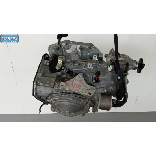 AUTOMATIC GEARBOXES  NISSAN Qashqai 2007>2010 used
