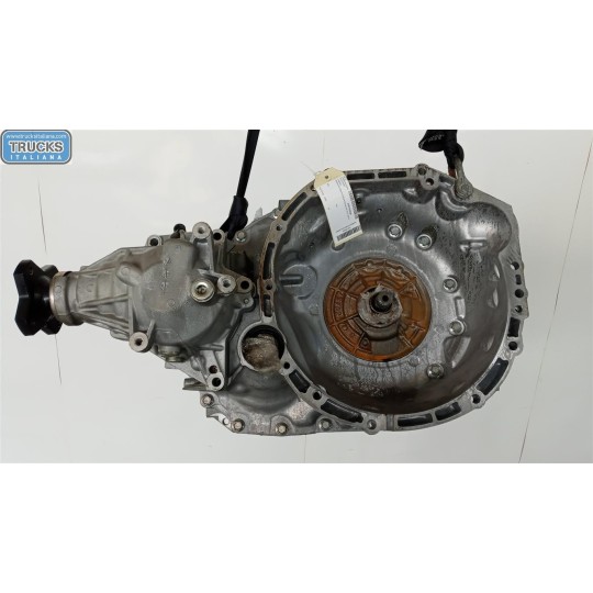 AUTOMATIC GEARBOXES  NISSAN Qashqai 2007>2010 used