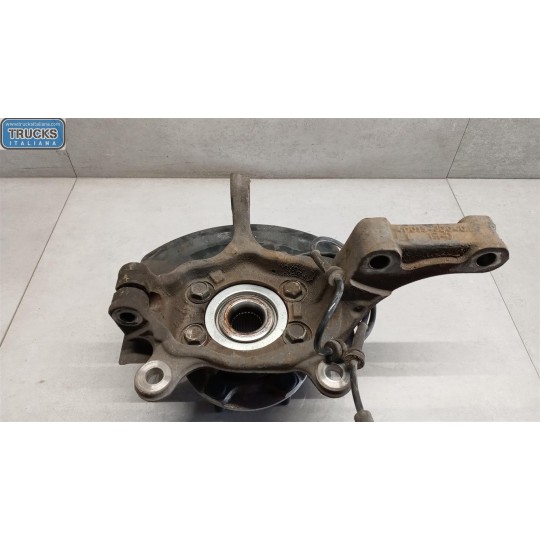MONTANTE COMPLETO SINISTRO NISSAN Qashqai 2007>2010 usato
