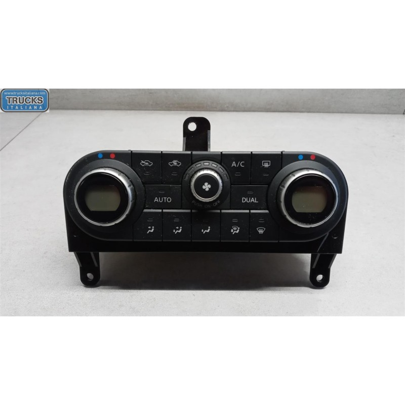 NISSAN AC CONTROL UNIT NISSAN Qashqai 2007>2010 used