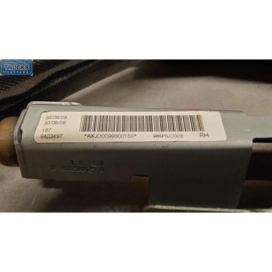 RIGHT ROOF AIR BAG NISSAN Qashqai 2007>2010 used