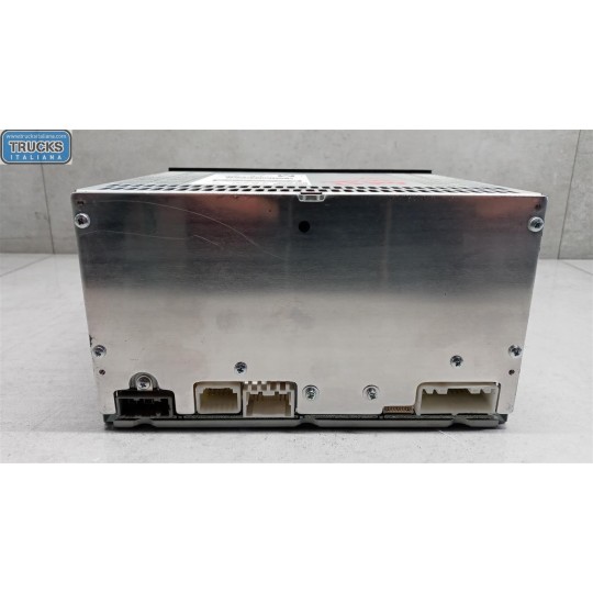 CAR RADIO NISSAN Qashqai 2007>2010 used