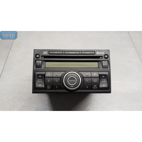AUTORADIO NISSAN Qashqai 2007>2010 usato