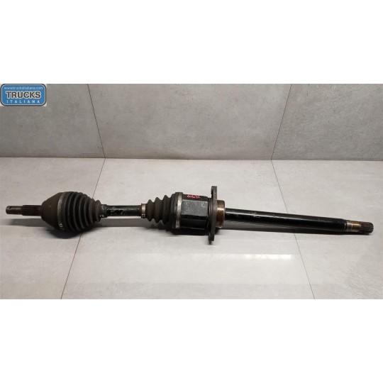 FRONT HALF-AXLES RIGHT  NISSAN Qashqai 2007>2010 used