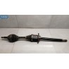 FRONT HALF-AXLES RIGHT  NISSAN Qashqai 2007>2010 used