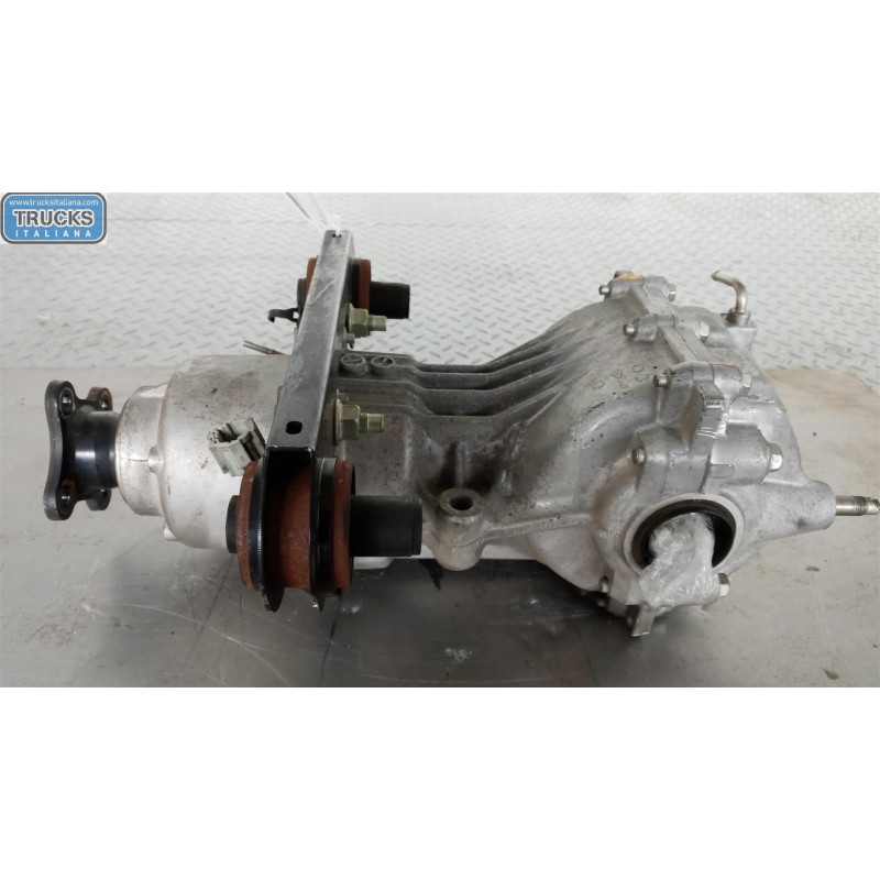 NISSAN REAR DIFFERENTIAL 
 NISSAN Qashqai 2007>2010 used