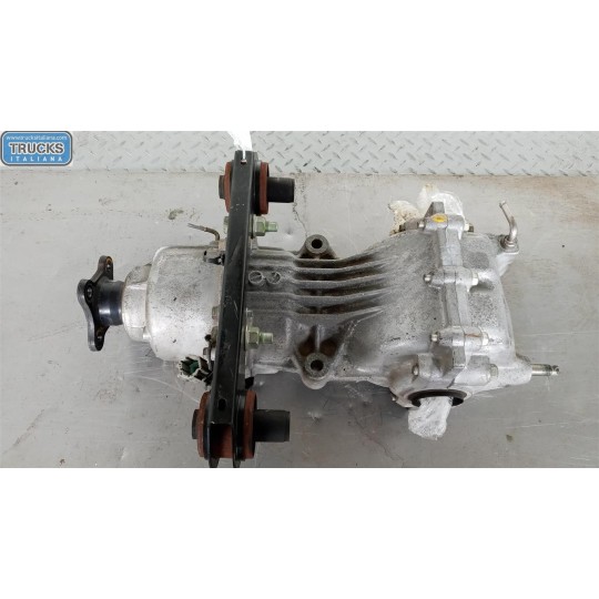 REAR DIFFERENTIAL 
 NISSAN Qashqai 2007>2010 used