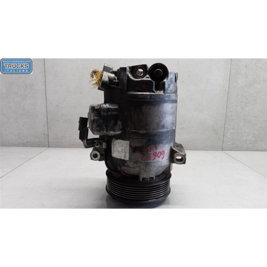 COMPRESSORE ARIA CONDIZIONATA NISSAN Qashqai 2007>2010 usato