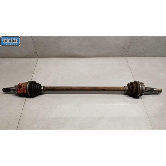 REAR HALF-AXLES LEFT  NISSAN Qashqai 2007>2010 used