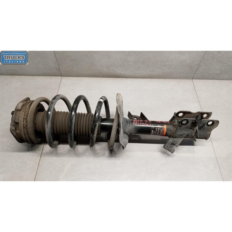NISSAN AMMORTIZZATORE ANTERIORE SINISTRO NISSAN Qashqai 2007>2010 usato