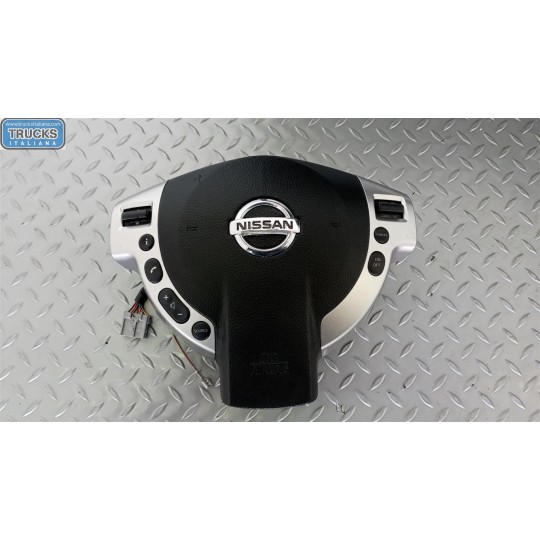 KIT AIR BAG NISSAN Qashqai 2007>2010 usato