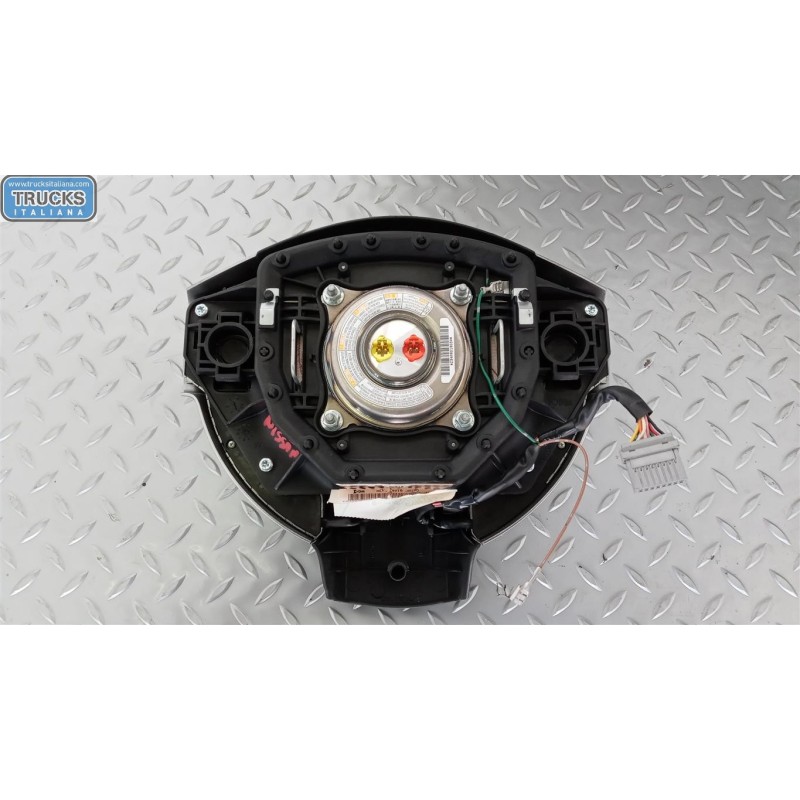 NISSAN KIT AIR BAG NISSAN Qashqai 2007>2010 usato