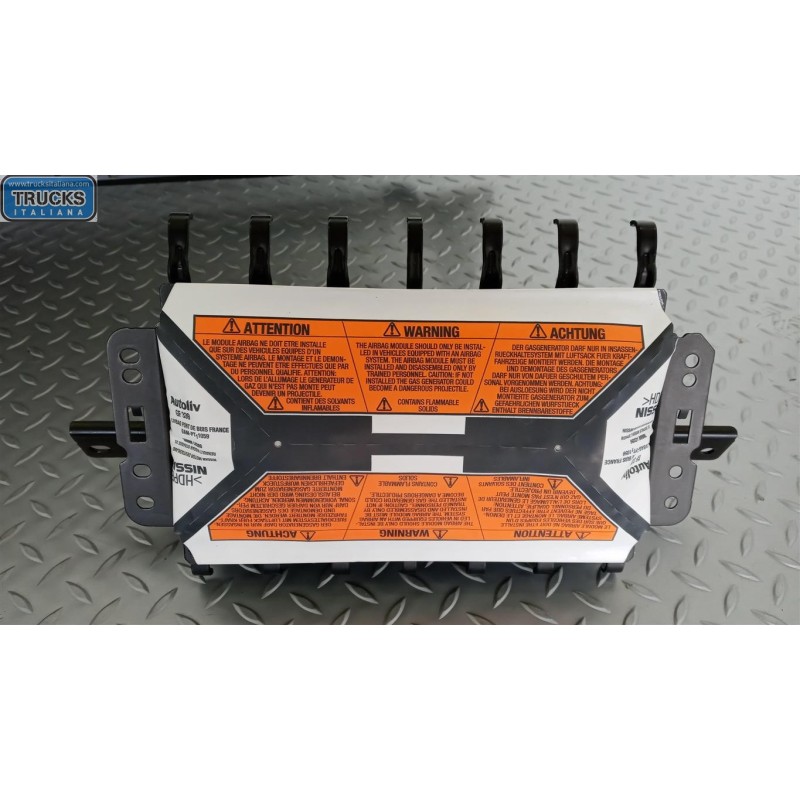 NISSAN KIT AIR BAG NISSAN Qashqai 2007>2010 usato