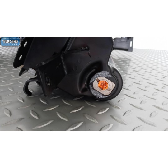 KIT AIR BAG NISSAN Qashqai 2007>2010 usato