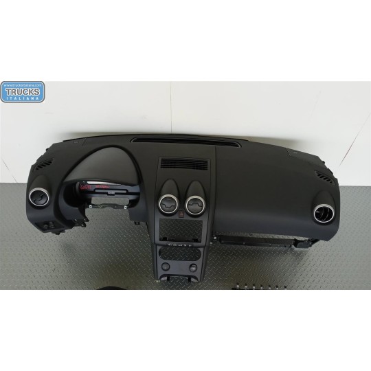 KIT AIR BAG NISSAN Qashqai 2007>2010 usato