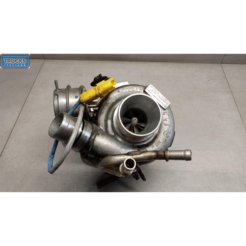 NISSAN TURBINA NISSAN Qashqai 2007>2010 usato