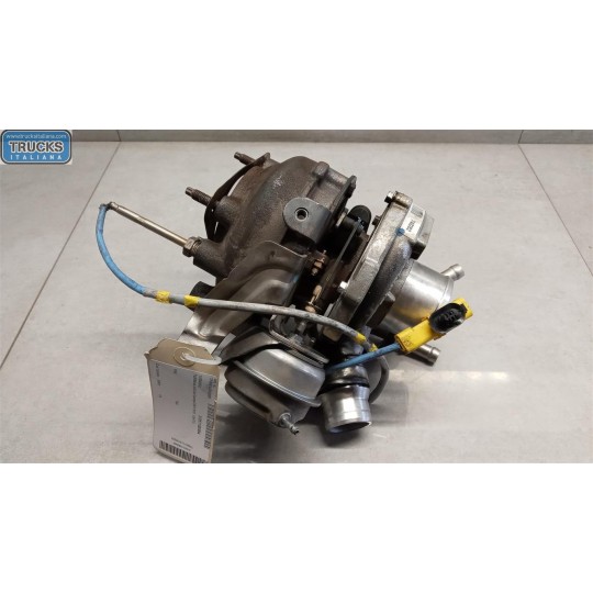 TURBINA NISSAN Qashqai 2007>2010 usato