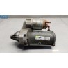 NISSAN STARTER MOTOR NISSAN Qashqai 2007>2010 used