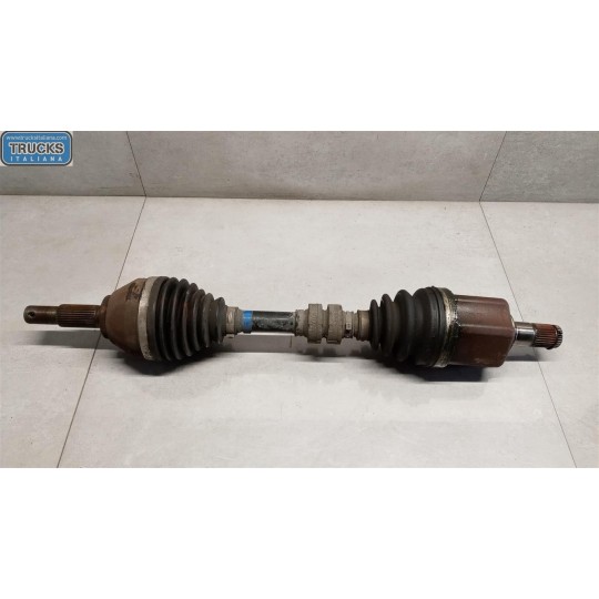 SEMIASSE ANTERIORE SINISTRO NISSAN Qashqai 2007>2010 usato