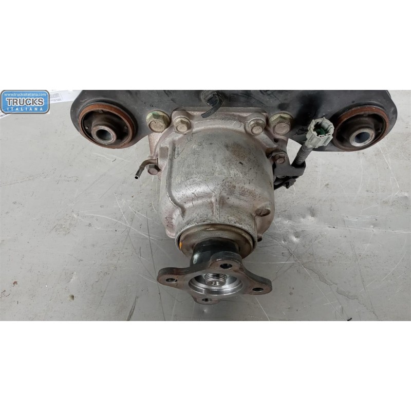 NISSAN GRUPPO HALDEX NISSAN Qashqai 2007>2010 usato