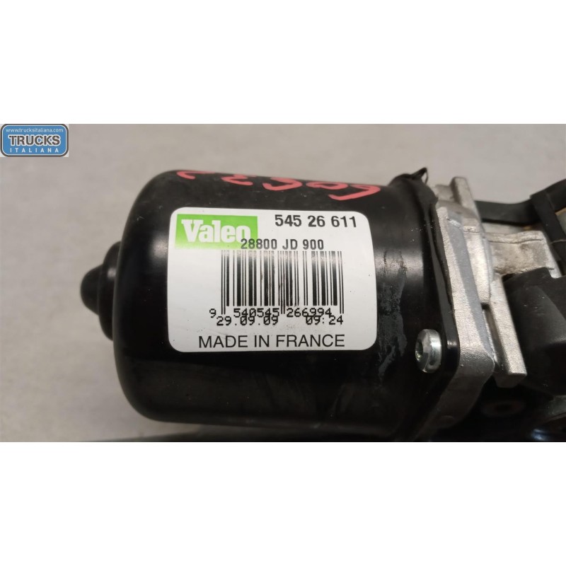 NISSAN MOTORINO TERGI ANTERIORE NISSAN Qashqai 2007>2010 usato