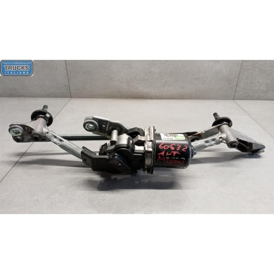 windshield wiper motor NISSAN Qashqai 2007>2010 used