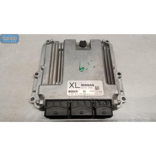 CENTRALINA MOTORE NISSAN Qashqai 2007>2010 usato