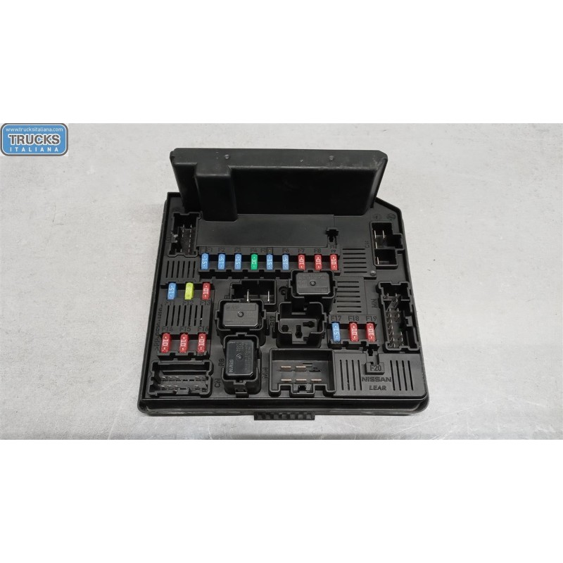 NISSAN CENTRALINA MOTORE NISSAN Qashqai 2007>2010 usato